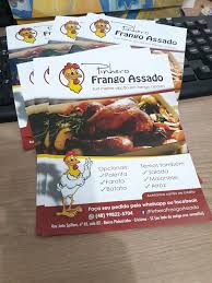 Assado hakkında etin sanata dönüştüğü yer 2016 yılında gaziantep'te ilk steakhouse olarak kapılarını açan assado kasap & steakhouse; Pinhero Frango Assado Restaurant Criciuma