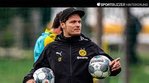 Hier findest du eine liste aller trainer des teams. Nachfolger Von Lucien Favre Mit England Erfahrung Das Ist Der Neue Bvb Trainer Edin Terzic Sportbuzzer De