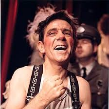 Norman Wisdom