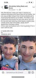 Children missing in Leavenworth mountain area of Washington state