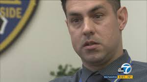 Riverside officer shot by Christopher Dorner now inspiring students