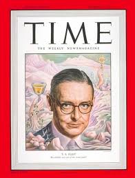 TIME Magazine Cover: T.S. Eliot - Mar. 6, 1950 - Writers - Books - Poets