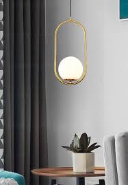 Pendant Lighting Modern Style Chandelier One Light Kitchen Lamp Frosted Glass Globe Lampshade Pendant Light Indoor Hanging Light Fixture Adjustable Hanging Fixture For Dinning Room Bedroom Living In A Shoebox