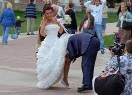 Find funny videos similar to this one, enjoy with your friends by sharing on facebook, whatsapp, sms, mms, instagram, twitter etc. Dirty Wedding Photographers Elegant Or Funny Wedding Photos