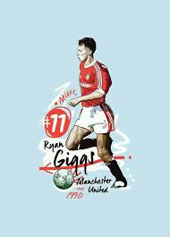 1920 x 1080 · jpeg. Ryan Giggs Of Man Utd Wallpaper Manchester United Team Manchester United Art Ryan Giggs