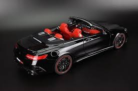 Photo Gallery Gt Spirit Brabus 850 S Class Cabrio Black Diecastsociety Com S Class Diecast Model Cars Car Model