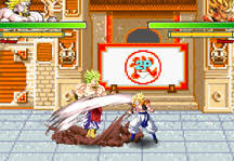 › games of dragon ball. Dragon Ball Fierce Fighting 2 2 Play Online Dbzgames Org