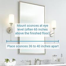 15 feet + 15 feet = 30 inch wide light fixture How To Choose The Right Size Lighting Fixture Lightsonline Com Lightsonline Com