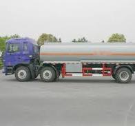 JAC Mobile Refueling Oil Tank Truck 6x2 , Fule Oil Delivery ...