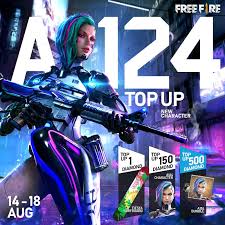 Play store par ja kar search kare garena free fire2. Want To Make A124 Yours You Can Own Garena Free Fire Facebook