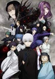 Ukaku kagune:her ukaku kagune is also similar to her mother's. Tokyo Ghoul Re Episode 20 Review Incarnation Awakened Child Manga Tokyo