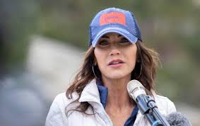 As a governor, she earns a annual salary of $118, 728. Noem Campaign Takes Fundraising To Federal Level 406 Politics Billingsgazette Com