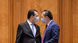 May 30, 2021 · ludovic orban, președintele partidului național liberal (pnl), a reacționat, astăzi, după ce premierul florin cîțu a anunțat că va candida la funcția de președinte al formațiunii politice. Ludovic Orban Shook Florin CiÅ£u At The Pnl Meeting The Prime Minister S Statement That Sparked The Scandal