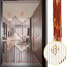 L'ensemble des connaissances humaines, considéré comme l'unité, est subdivisé en dixièmes, puis en centièmes, et ainsi de suite. Gardinen Vorhange Wooden Bead String Door Curtain Blinds Fly Screen Room Lines Divider Mobel Wohnen
