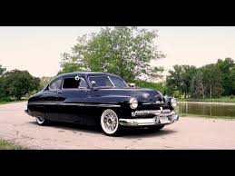 Image result for Banning Blue 1950 Mercury