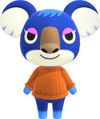 Yuka - Animal Crossing Wiki - Nookipedia
