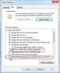 You can list hidden files and folders in a number of ways, and in this guide, you'll learn how to complete this task on windows 10 using file explorer, command prompt, and powershell. How Do You Show Hidden System Folders In Windows 7 Super User