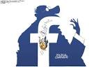 Resultado de imagem para facebook cartoon