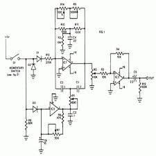 Electronic Drum Set Circuit Diagram Circuit Diagram