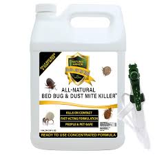 Proof 100 Effective Bed Bug Dust Mite Killer Spray 16 Oz Walmart Com Walmart Com
