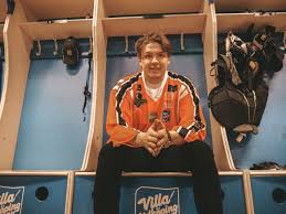 Die offizielle seite von booking.com Anton Johansson Bildar Malvaktsduo Med Jesper Thimfors Villa Lidkoping Bandyklubb