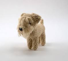 Soft Coated Wheaten Terrier Plush Dog Breeds Little Soft Coated Wheaten Terrier Puppy Sketch