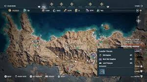 Swordfish Location | Ac Odyssey The Fate Of Atlantis Dlc - Youtube