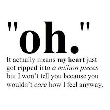 Sweet little nothings to share to your best buddy. One Night You Re Crying And Saying I Am Everything To You The Next Nothing How Could You How Fucking Could You That S What I Don T Get Nothing Just Left Me Heartless Bastard