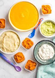 Homemade Baby Food Combinations Family Food On The Table Baby Food Recipes Homemade Baby Foods Homemade Baby Food Combinations