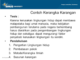 We did not find results for: Penulisan Karangan Ilmiah I Kerangka Penulisan Pertemuan Ppt Download