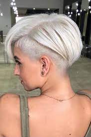 15 Most Flattering Haircuts For Women With Thin Hair Thick Hair Styles Hair Styles Pixie Bob Haircut