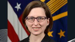 Laura K. Cooper and The Russia, Ukraine, and Eurasia Policy team • Samuel  J. Heyman Service to America Medals