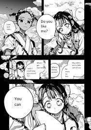 Jshk Chapter 67 Translations Hanako-kun Jibaku Shounen Hanako-kun Hanako