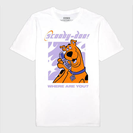 Scooby-Doo - Scooby Doo! Where Are You? Tee