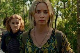 Following the deadly events at home, the abbott family (emily blunt, millicent simmonds, noah jupe) must now face the terrors of the outside world as they continue their fight for survival in silence. New Trailers A Quiet Place 2 Stranger Things 4 Loki And More The Verge