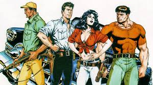 Best Cadillacs And Dinosaurs Dinosaur Dinosaur Games Dinosaur Wallpaper