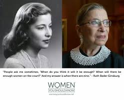 Pin By Teresa Thomas On The More Things Change Ruth Bader Ginsburg Notorious Rbg Powerful Women