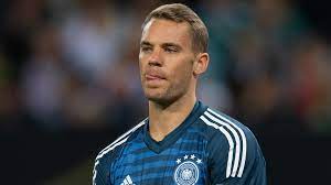 Latest on bayern munich goalkeeper manuel neuer including news, stats, videos, highlights and more on espn. Uefa Champions League Manuel Neuer Under Pressure Over Germany Role Goal Com