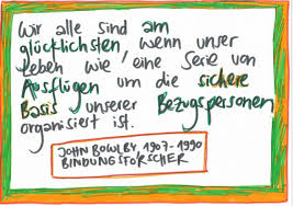 Zitate Bindung