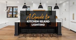 The size or width should be determined by how much lighting you need to illuminate your working area or space. A Guide To Kitchen Island Lighting Hanging Pendant Lights 2020 Blog
