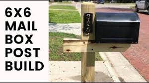 Check spelling or type a new query. 6x6 Mailbox Post Build Easy Diy Youtube