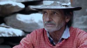 Poesia EL Rancho, Juan Aníbal Vera. Agua Escondida