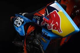 Penampakan yamaha jupiter mx king red color 2020, keren parah !! Modified Motor Cross Version Of Red Bull Steemkr