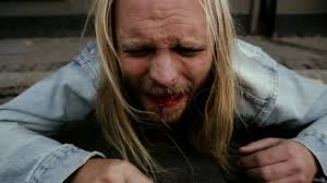 Han var en hårsmån ifrån att drunkna''