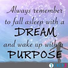 اقتباسات مترجمة No Twitter تذكر دائما أن تنام على حلم وتستيقظ على هدف