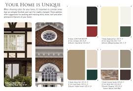 Behr Exterior Paint Collection This Is A Guide For