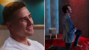 Love is Blind UK's Freddie makes surprise revelation about how long dates  actually last