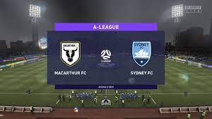 The soccer teams macarthur fc and sydney fc played 1 games up to today. Fifa 21 Macarthur Fc Vs Sydney Fc Australia A League 30 01 2021 1080p 60fps Youtube
