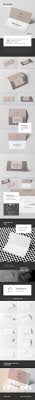 Download Pin On Brochure Mockup Template
