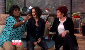She similarly announced her engagement on air. The Talk S Sara Gilbert Is Pregnant Video Daytime Confidential